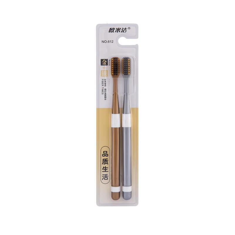 Soft Bristle Toothbrush For Sensitive Gums