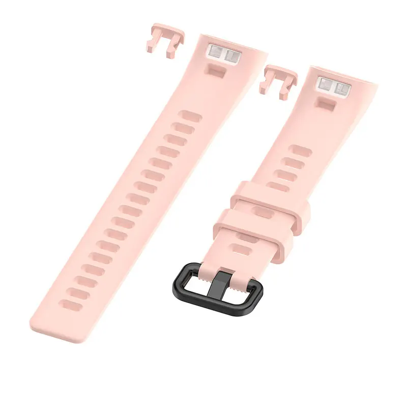 Original Silicone Fashion Wristband Strap - Soft and Stylish Bracelet