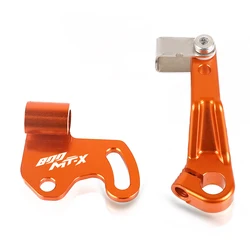 Premium Motorcycle Clutch Lever & Arm Extension Accessory (800MTX LOGO)