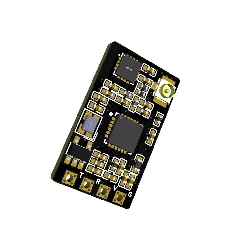 Récepteur ELRS 2.4GHz HPXGRC ultra-léger longue portée pour drone FPV
