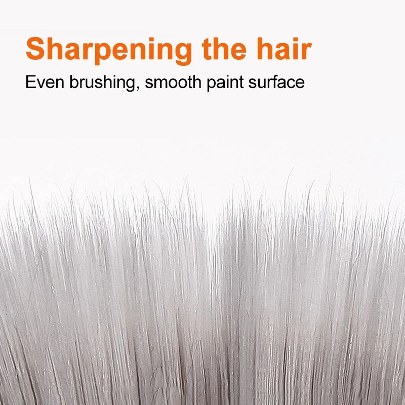 1/1.5/2/2.5/3/4/5/6Inch Paint Brush Home Decoration