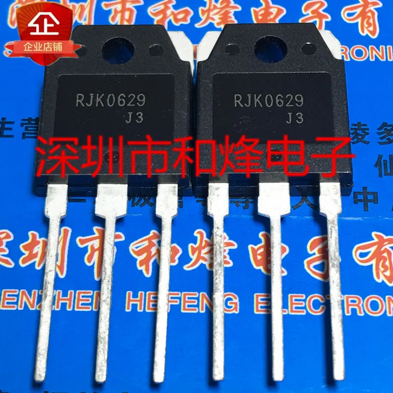 

5PCS-10PCS RJK0629 TO-3P NEW AND ORIGINAL ON STOCK