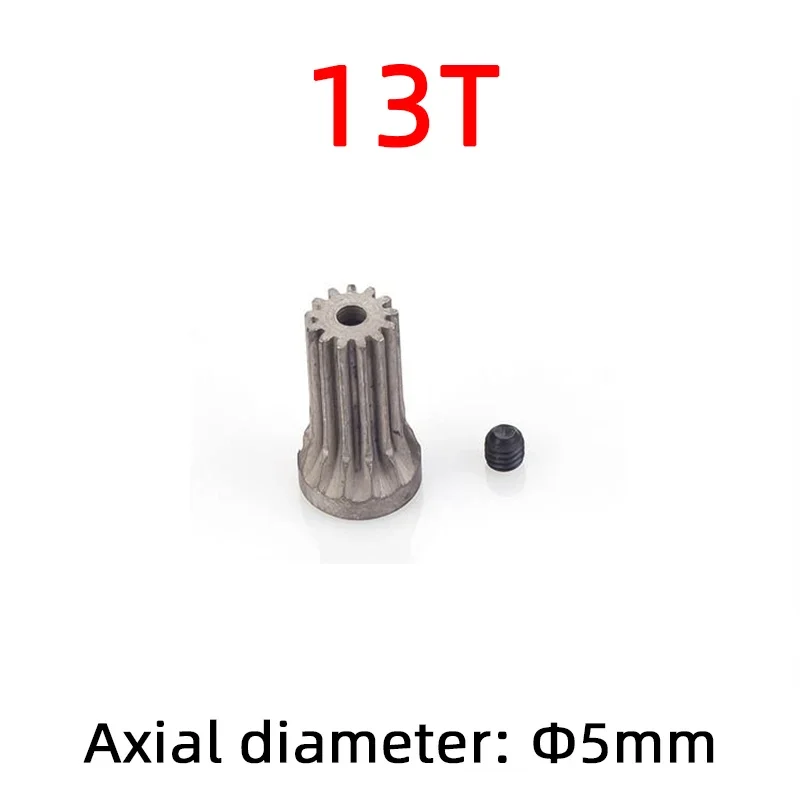 

3PCS GARTT 500 drive gear Motor Gear fits Align Trex AZLRC 500 RC Helicopter replacement parts for