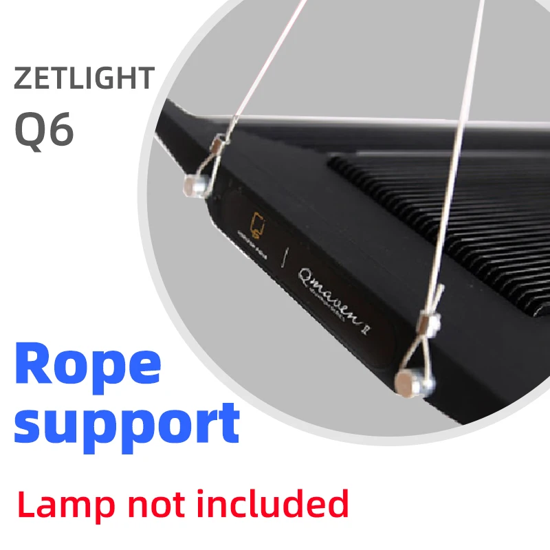 

Канатная Опора ZETLIGHT-Qmaven Q6