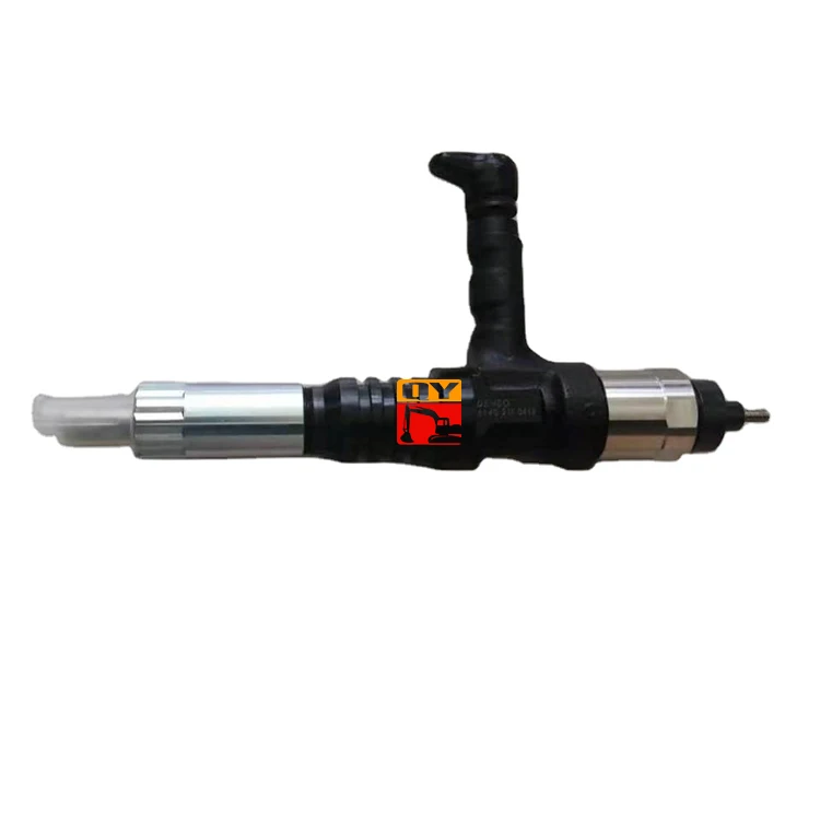 

Excavator PC800-8 SAA6D140E 6261-11-3200 Fuel Injector