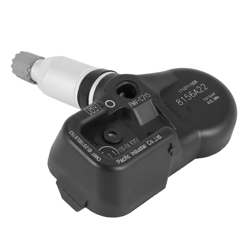 433MhzTirePressureMonitoringSystemTpmsSensorForToyotaCamryChr