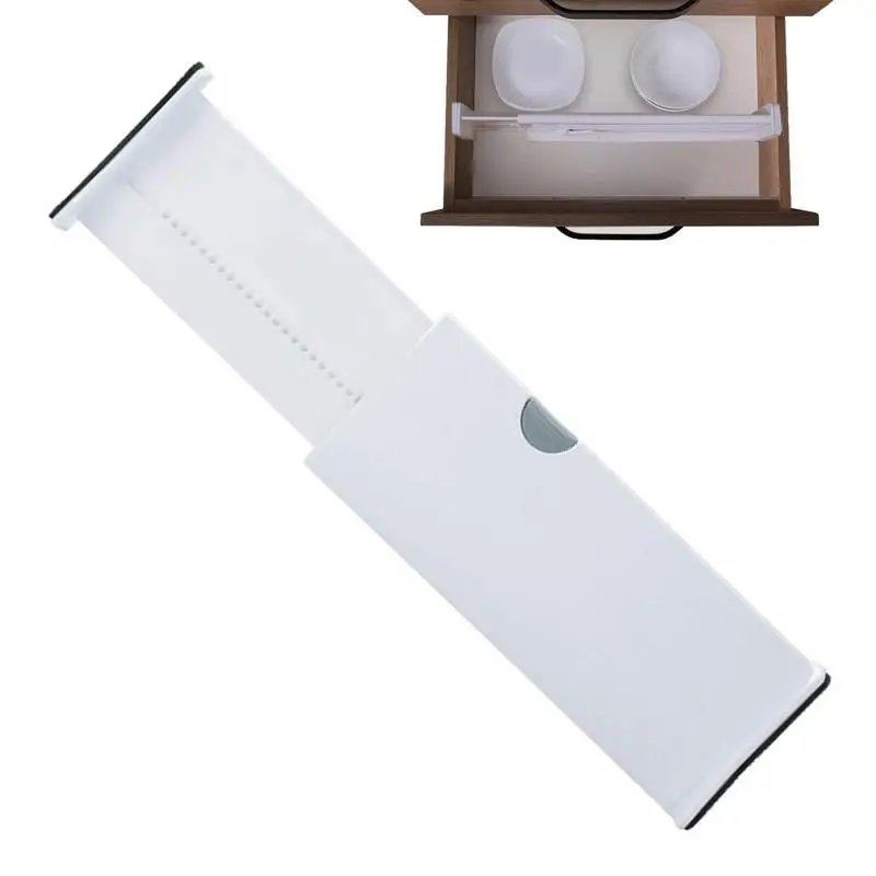 

Drawer Separators Adjustable And Expandable Drawer Organizer Divider With Foam Ends Kitchen Drawer Organizer Separator For Socks