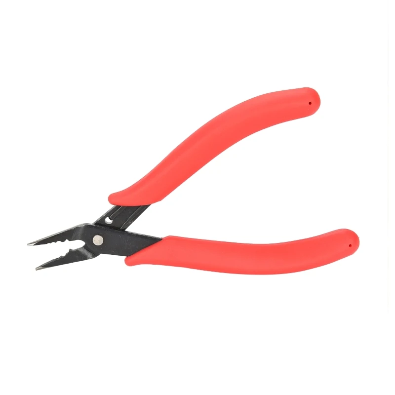 Pliers For Jewelry Making Crafts Repair Needle, Chain, Round Nose Pliers,  Wire Cutter Lopping