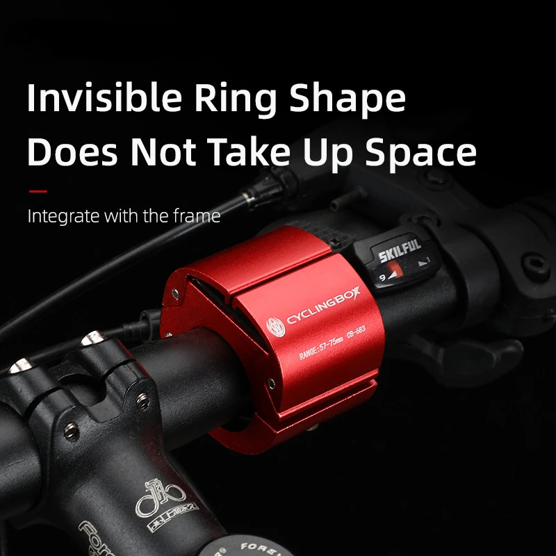 phone holder mountain bike