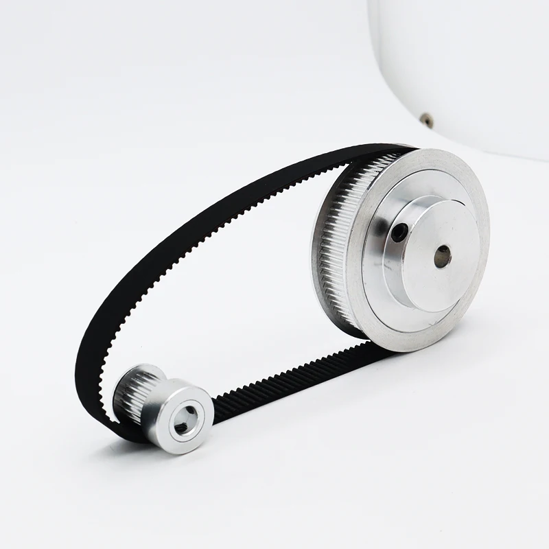 GT2 Pulley 16Teeth Bore5mm+2M GT2 Belt Philippines | Rocks