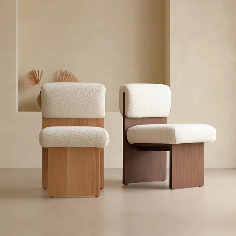 

Деревянные дизайнерские стулья в скандинавском стиле, эргономичный стул для спальни, роскошная мебель для геймеров WJ45XP