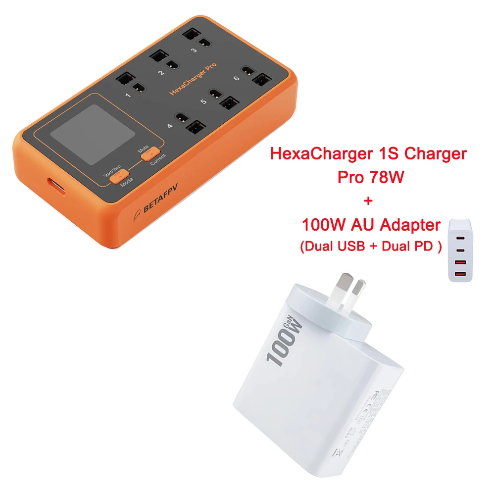 78W with AU Plug