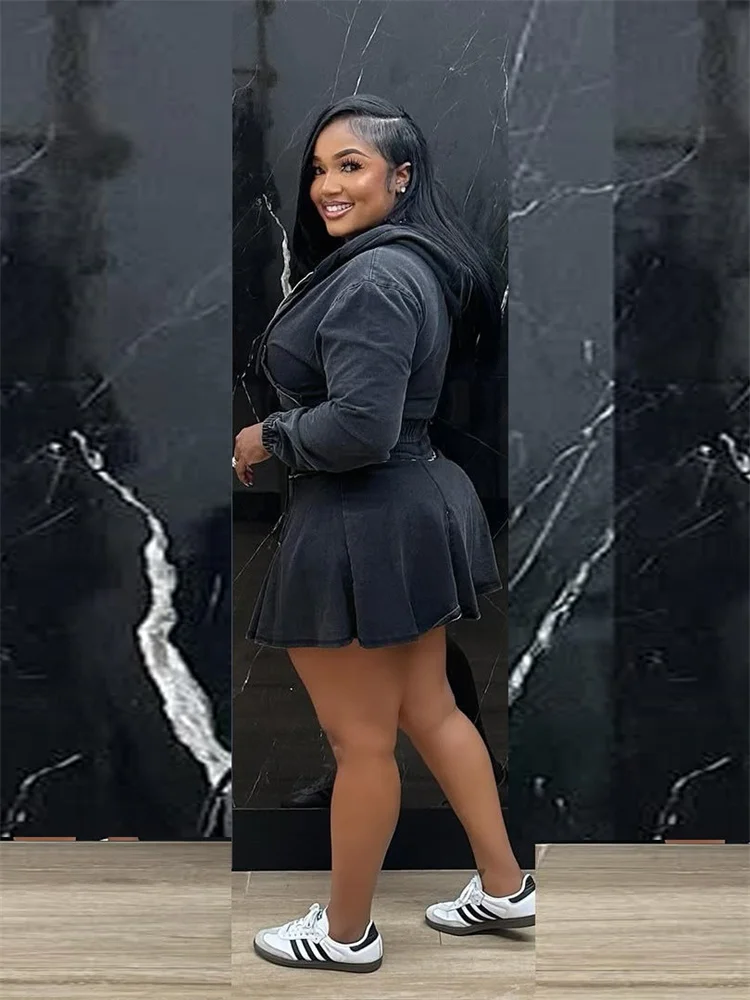 Wmstar Two Piece Set Women Casual Draped Top and Pants Sets Wide Leg Fall Clothes Office Lady Matching Wholesale Dropshipping