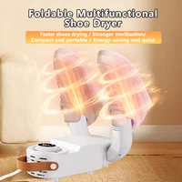 Electric Shoe Dryer Boot Warmer Shoe UV Foot Boot Dryer Eliminate Odor Fast Drying Boot Heater Deodorizer Deodorizer Socks Dryer 1