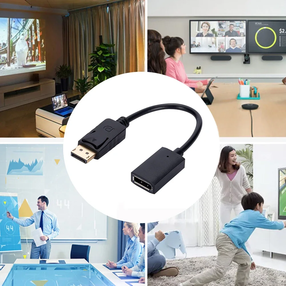 DP -  ̺, ̴ DP-HDMI ȣȯ ȣ ȯ ̺,  DP V1.2 20 , 10.8Gbps ǻͿ
