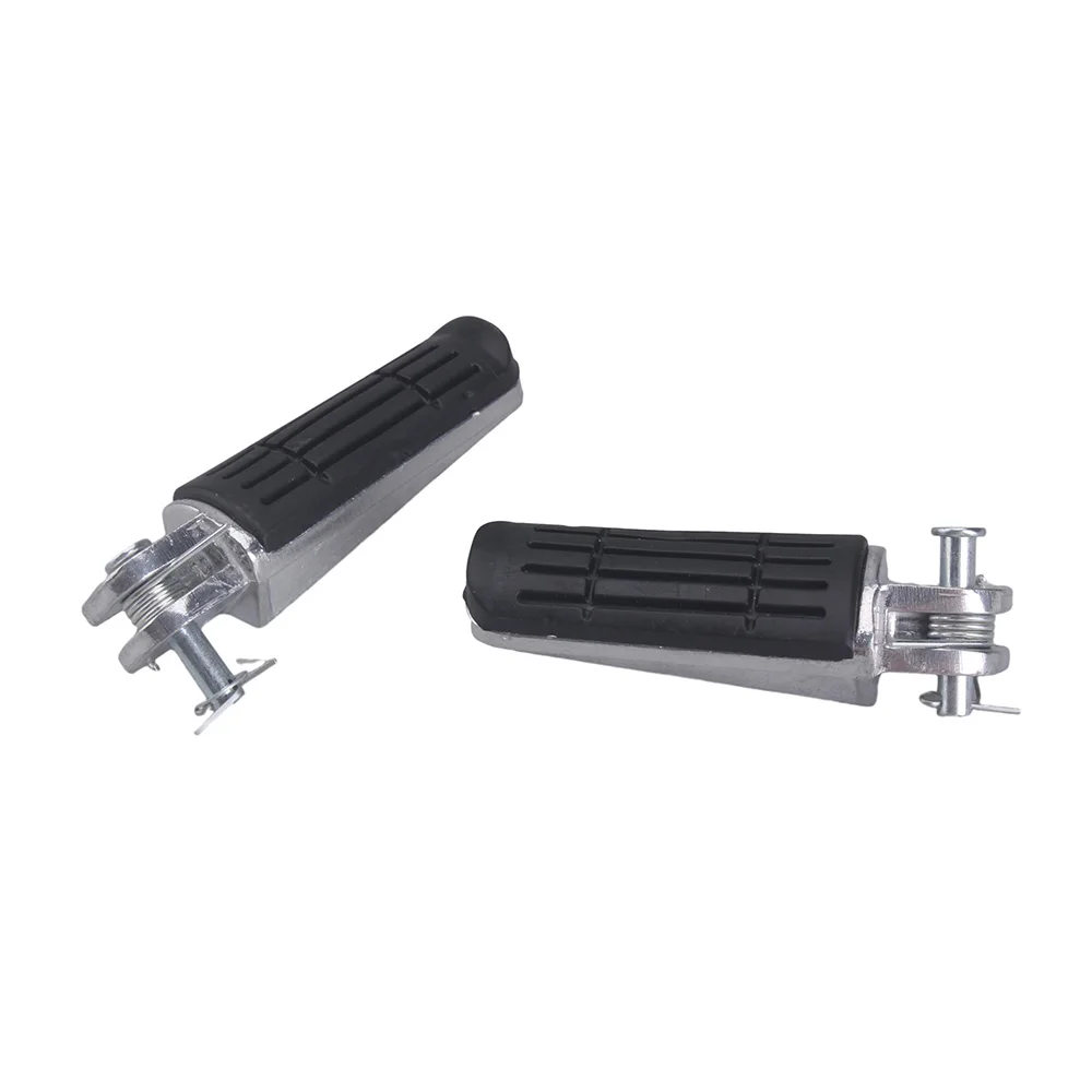 For YAMAHA FJR 1300 FZ1 FZ400 FZ6R XJR400 YZF 1000 R1 YZFR1 xjr1200 xjr1300 TDM 900 motorcycle Front Footrest Foot Pegs Pedals motorcycle accessories,motorcycle footrests,motorcycle foot pedals