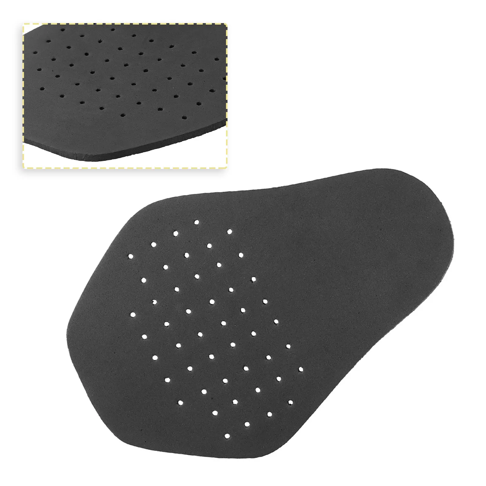 

SSSSSSSSSMotorcycle Back Pad Jacket Insert Back Protector EVA Thicken Back Protection For MotorcycleSSSSSSSSSS