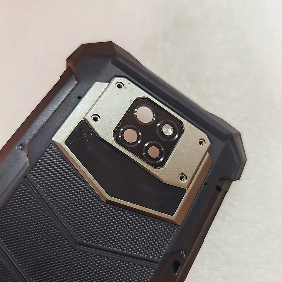 DOOGEE S88 Pro タブレット ブラック ケース付き H713723d9f8a245689f8585db66cfc