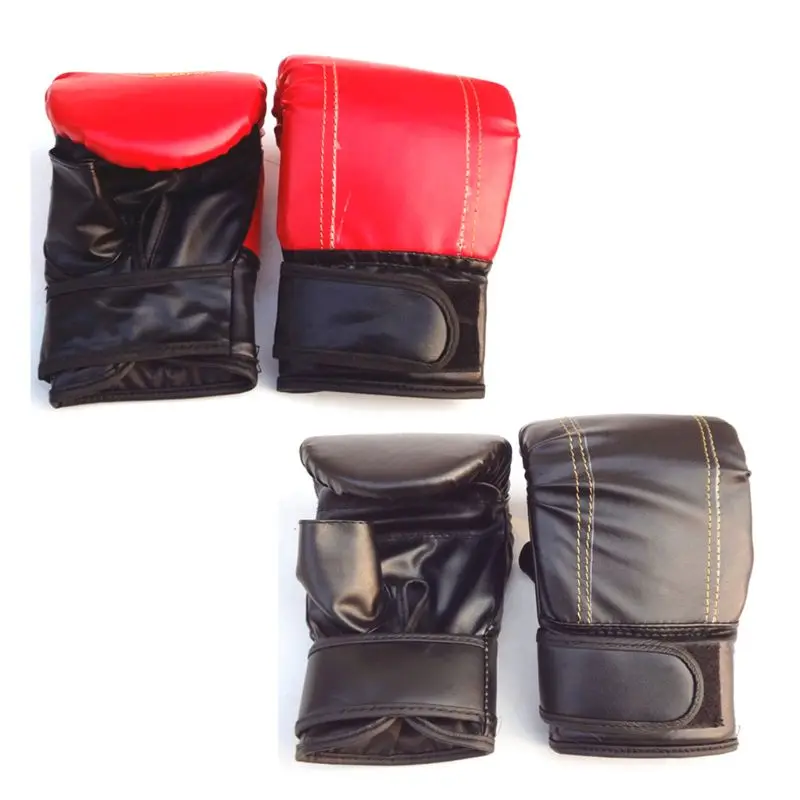 

Boxing Kickboxing Training Gloves Heavy Bag Fighting Training Gloves Durable H053