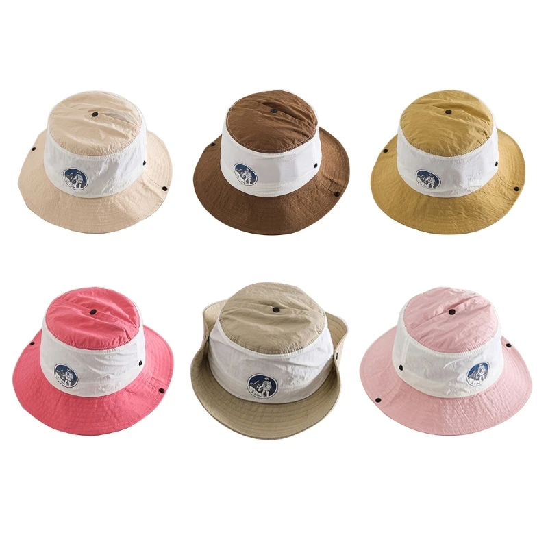 

Stylish BabyFisherman for Outdoor Activities Sunhat for Camping and Hiking