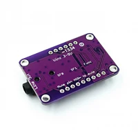 CJMCU-1334 DAC Module CJMCU-1334 UDA1334A I2S DAC Audio Stereo Decoder Module Board For Arduino 3.3V - 5V 4