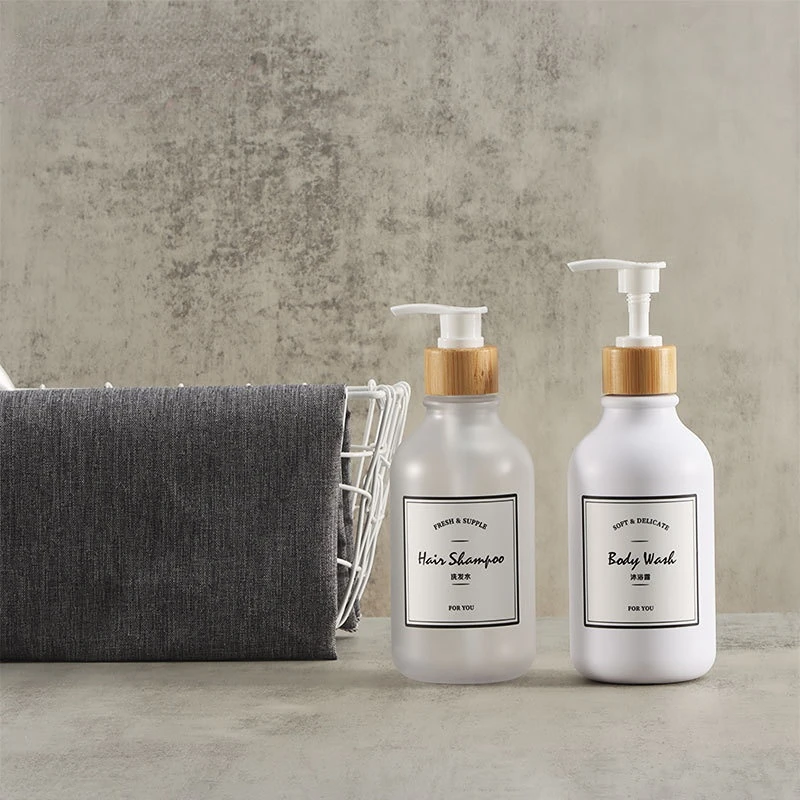 Refillable Soap Dispenser Bottle 300/500ml
