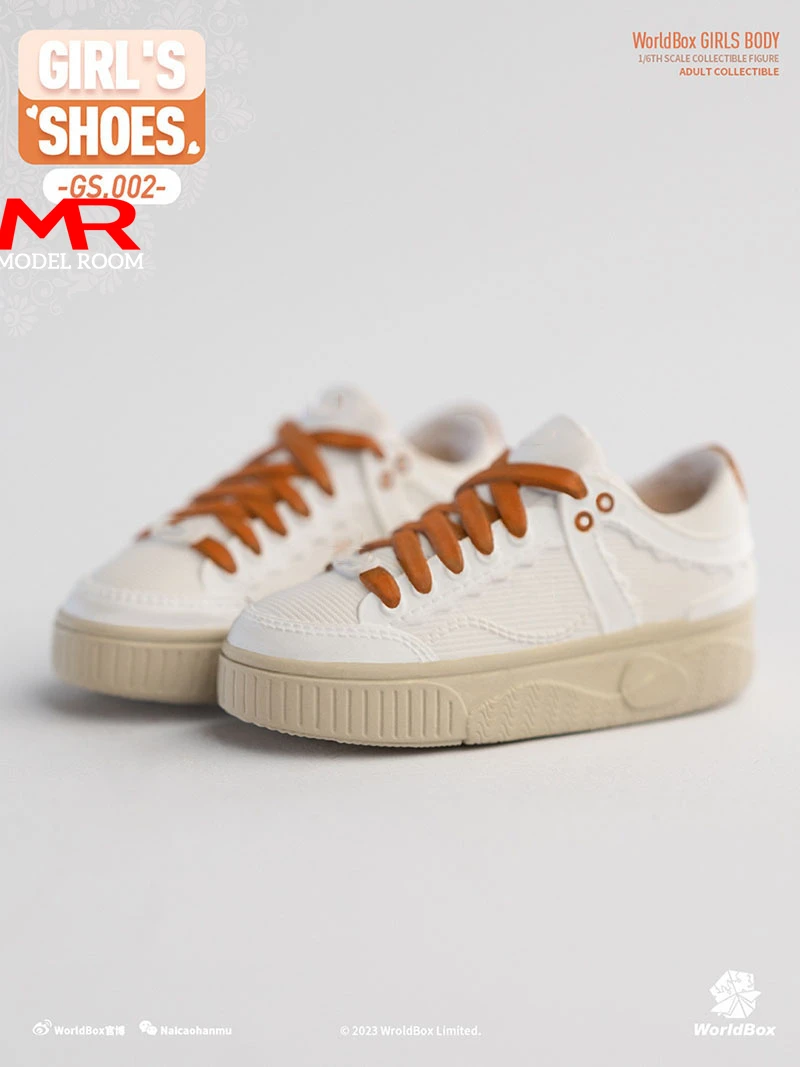 Worldbox GS002 1/6 Scale Female Skate Shoes Solid Shoes Model Fit 12''  AT201 AT202 AT203 AT206 Soldier Action Figure Body Dolls - AliExpress