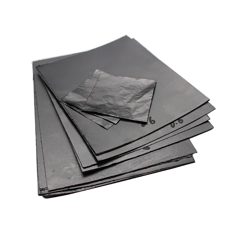 

5pcs 0.05mm To 2mm Graphite Gasket Sheet Exhaust Turbo Exhaust Charger