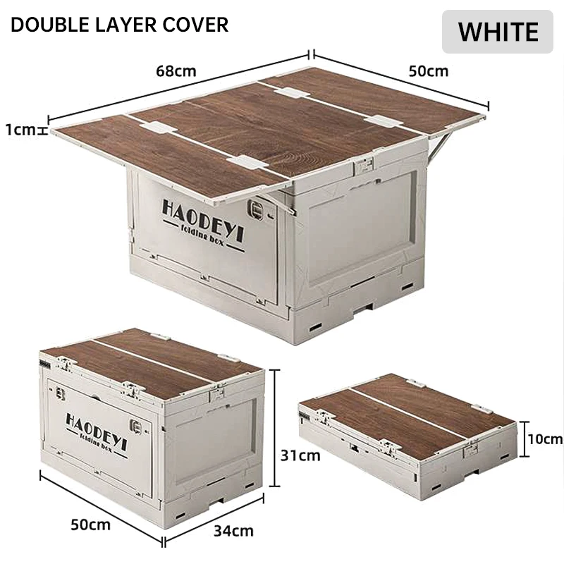 White without wheels