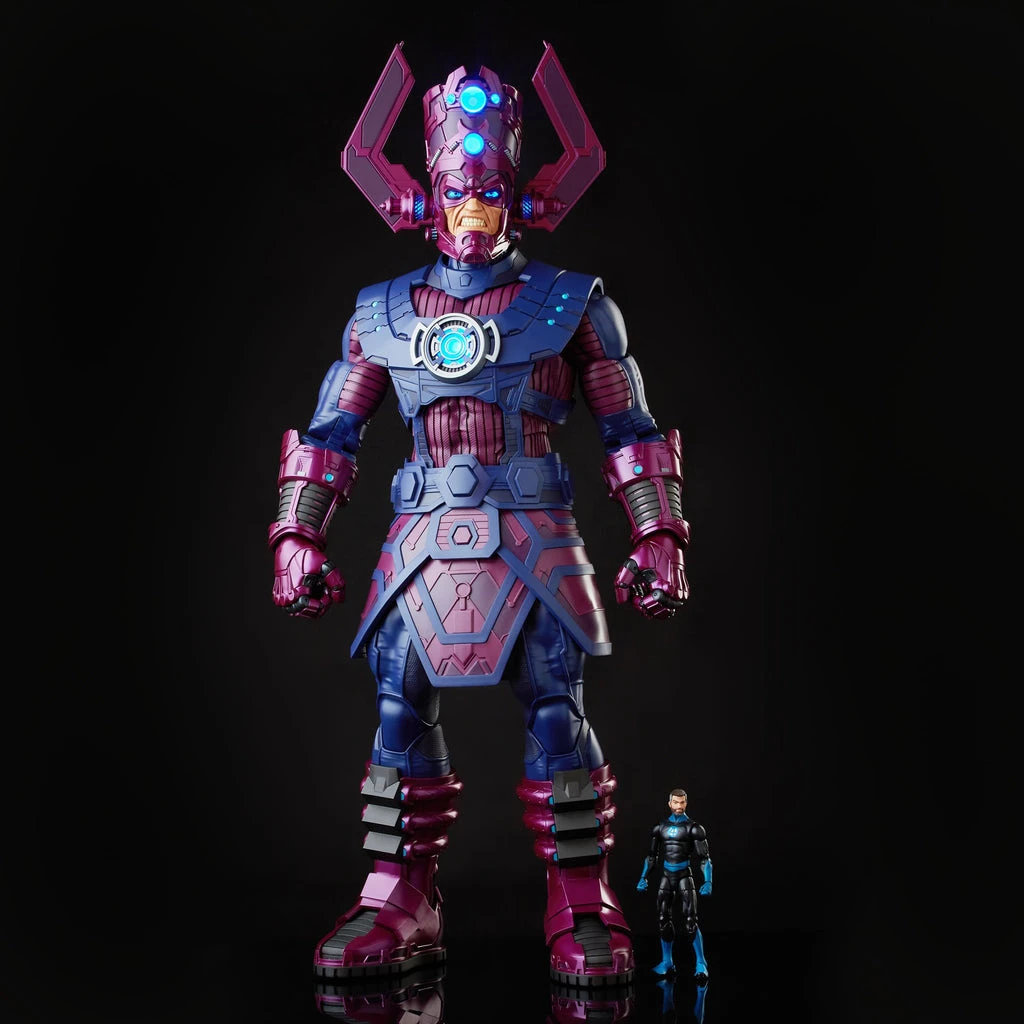 Marvel - SDCC 2010 Galactus figurine articulee de 55 cm Blister scellée