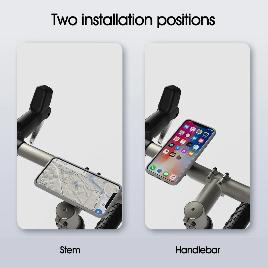 Phone Holder Mobile Motorcycles Electric Moto Bicycle Stand Aluminum Alloy Mount for Ducati Yamaha Kawasaki