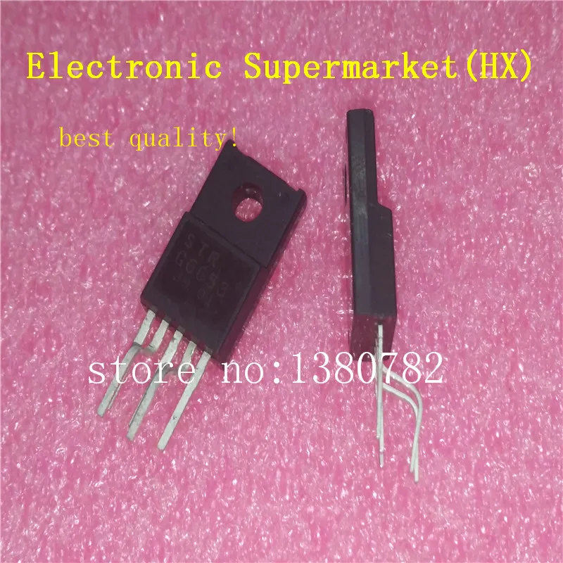 

New original special price spot50pcs/lots STRG6653 G6653 TO220 New original IC In stock!