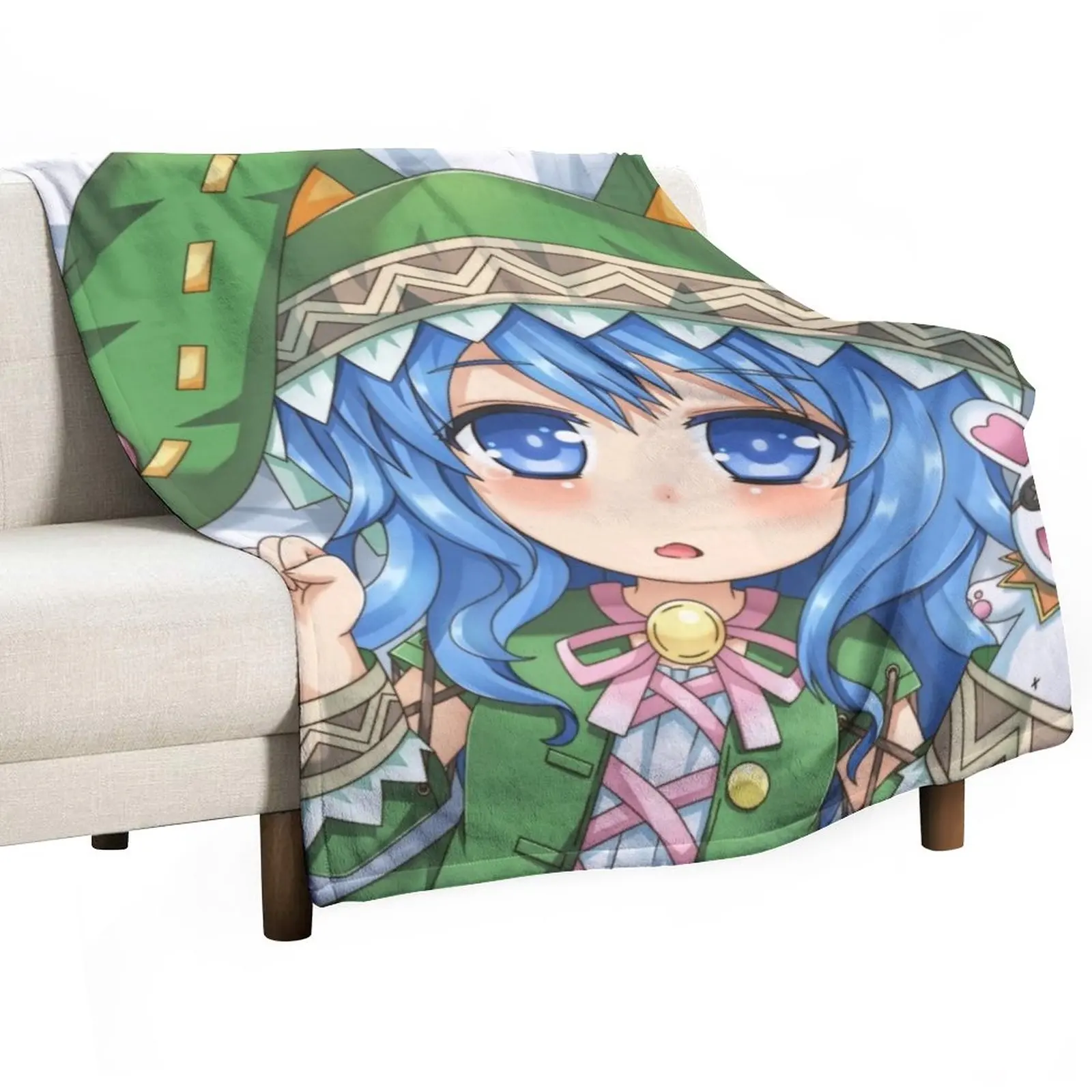 

Date A Live Yoshino Throw Blanket valentine gift ideas Luxury St Blanket Baby Blanket