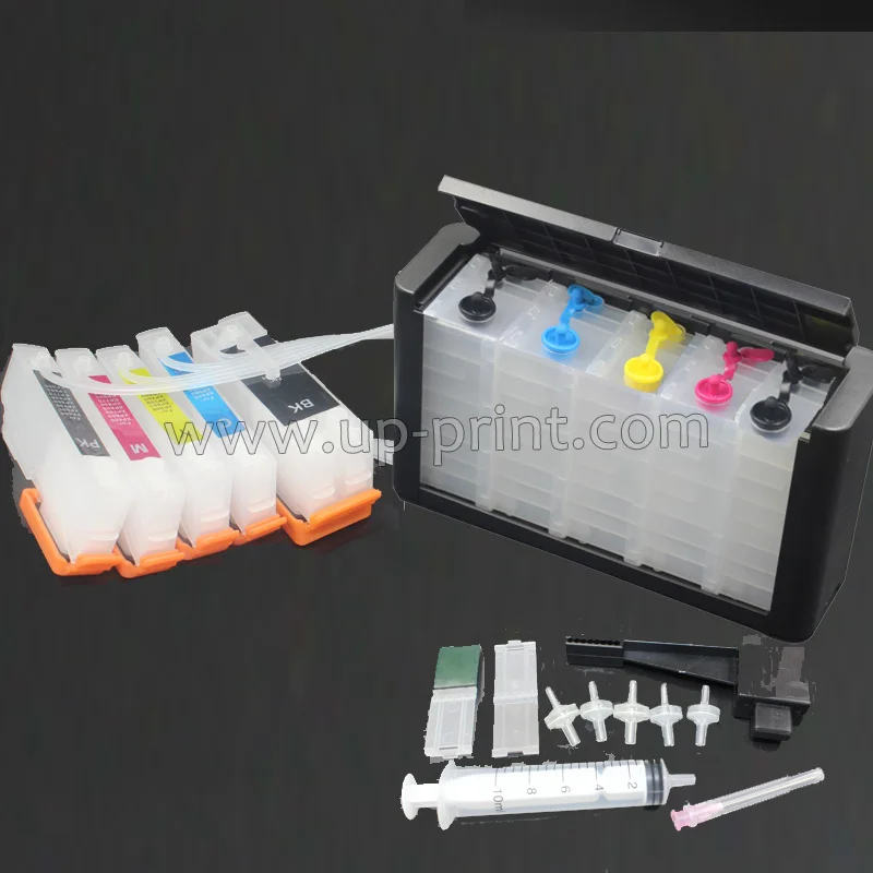 33XL T33 With Auto Reset Chip Continuous Ink Supply System For EPSON XP 530 640 645 635 630 540 830 900 Printer Ciss Luxury