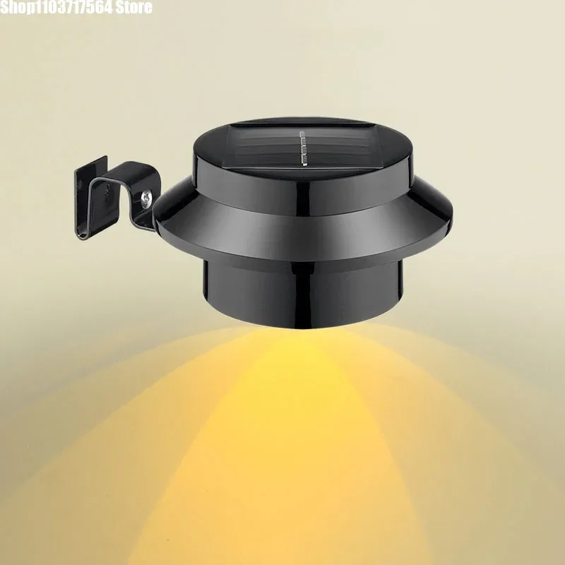 Solar light Outdoor light waterproof garden light Intelligent human sensing wall light cable-free yard villa lighting