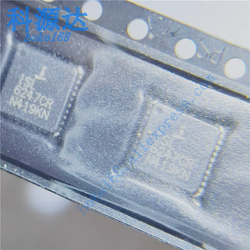 

10pcs ISL6247CR QFN-40 ISL6247 ISL 6247CR In Stock
