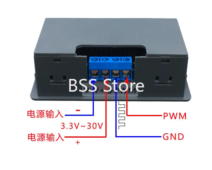 PWM ޽ ļ Ƽ Ŭ   ̽   ȣ ߻ XY-PWM 