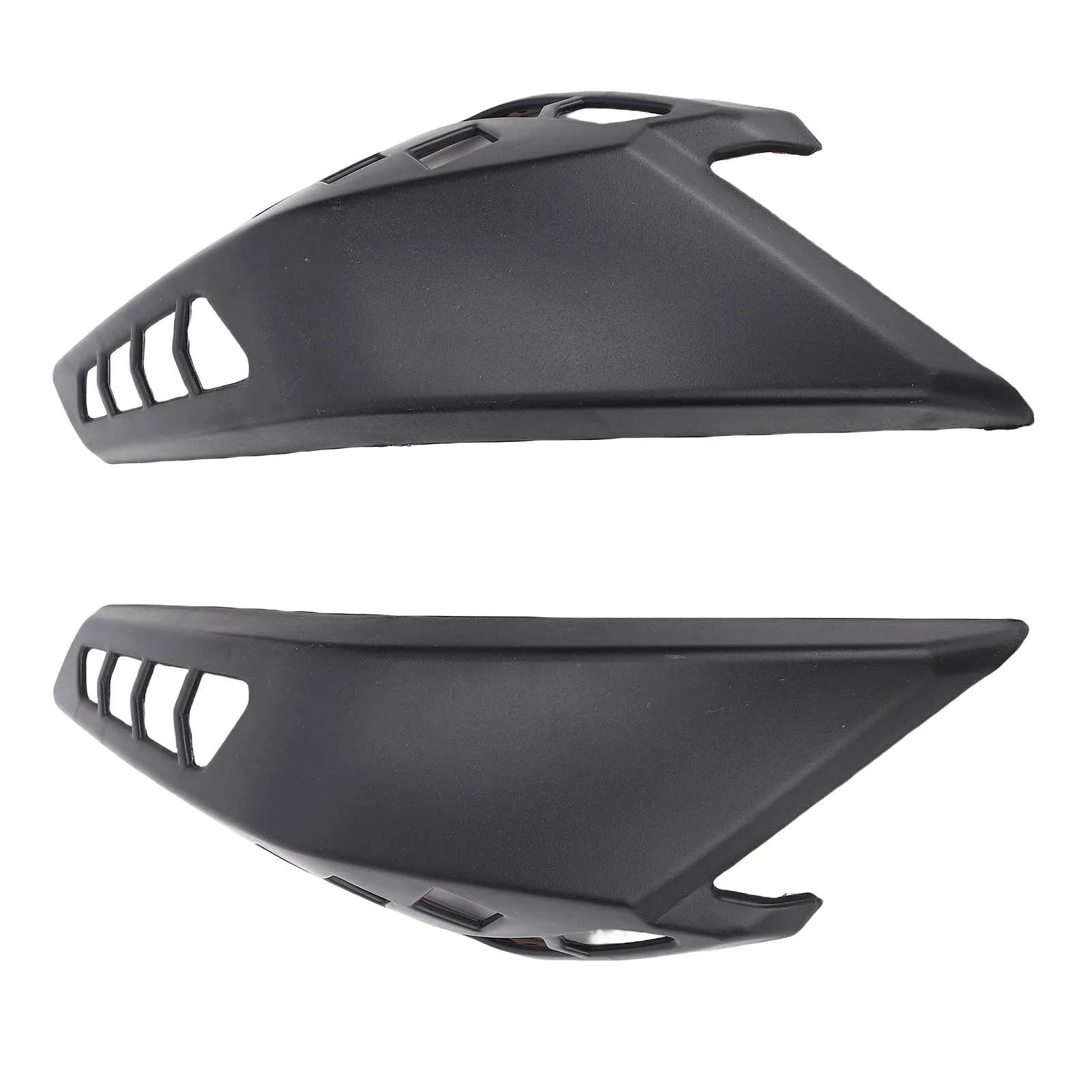 Turn Signal Light  Cover Rear Turn Signal Light  Sturdy Protective  Fit Fade Proof for Motorcycle