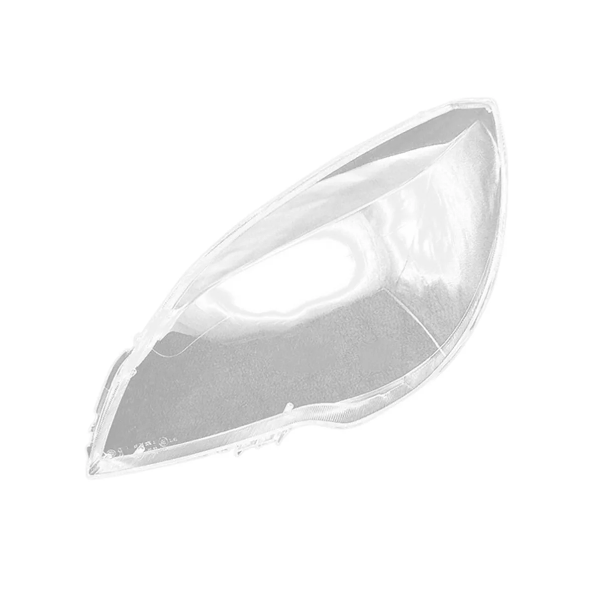 

Car Left Headlight Shell Lamp Shade Transparent Lens Cover Headlight Cover for X50 2014 2015