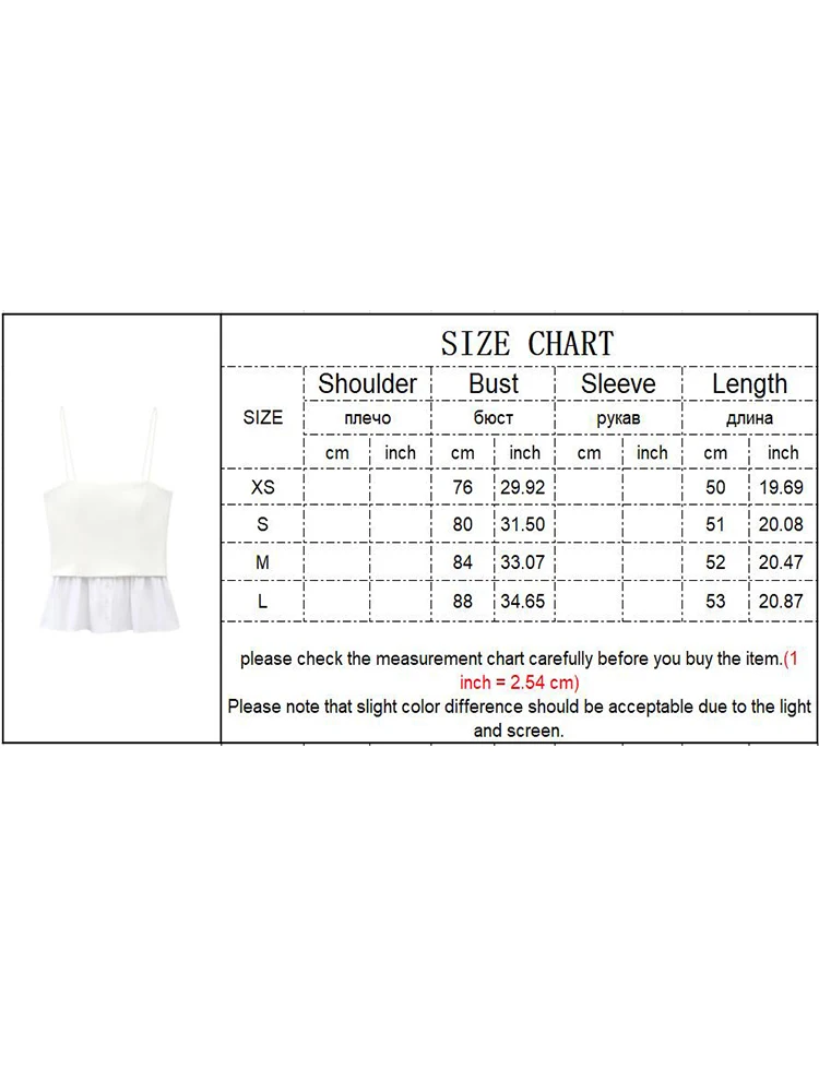 2025 Summer Women Patchwork Strap Tops Sexy Club Chic Casual Tops Side Zipper Backless Sleeveless Vest Fashion Camis Tops