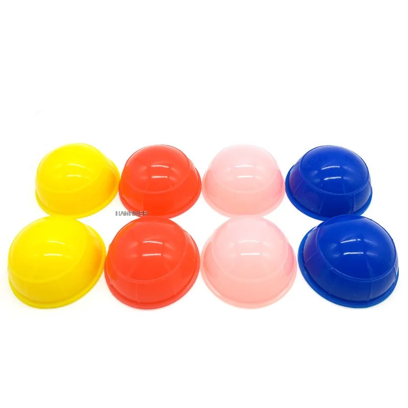 12pcs Silicone Cupping Negative Pressure Cupping Hygroscopic Can Vacuum Cupping Household Cupping Silicone Absorbent Canister 5
