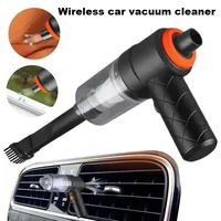 Car Wireless Vacuum Cleaner Portable Strong Suction Home Cleaning Equipment Handheld Dust Collector Mini Car Dust Blower 1
