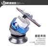 Universal spherical table vise 360 Degrees Free rotation Model clamping tool table For Model Minature Craft Tools 3
