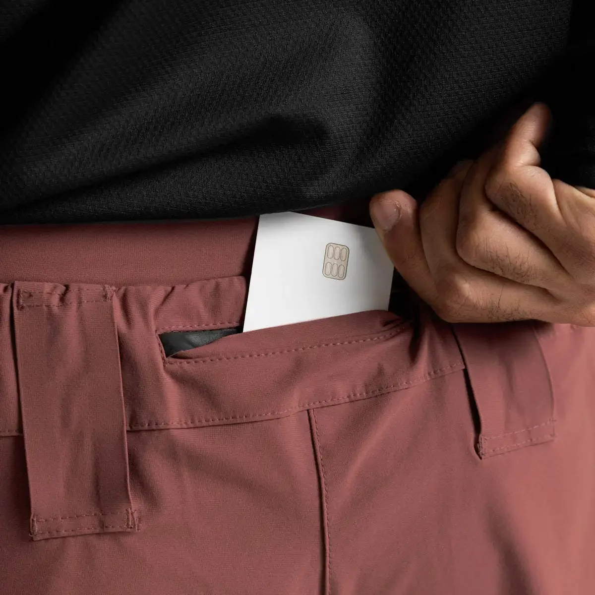 Sports Shorts Men Pockets Men's Gym Shorts Stretch Fitness Quick-drying Loose Sportswear Man Running Accessories Workout Clothes 3