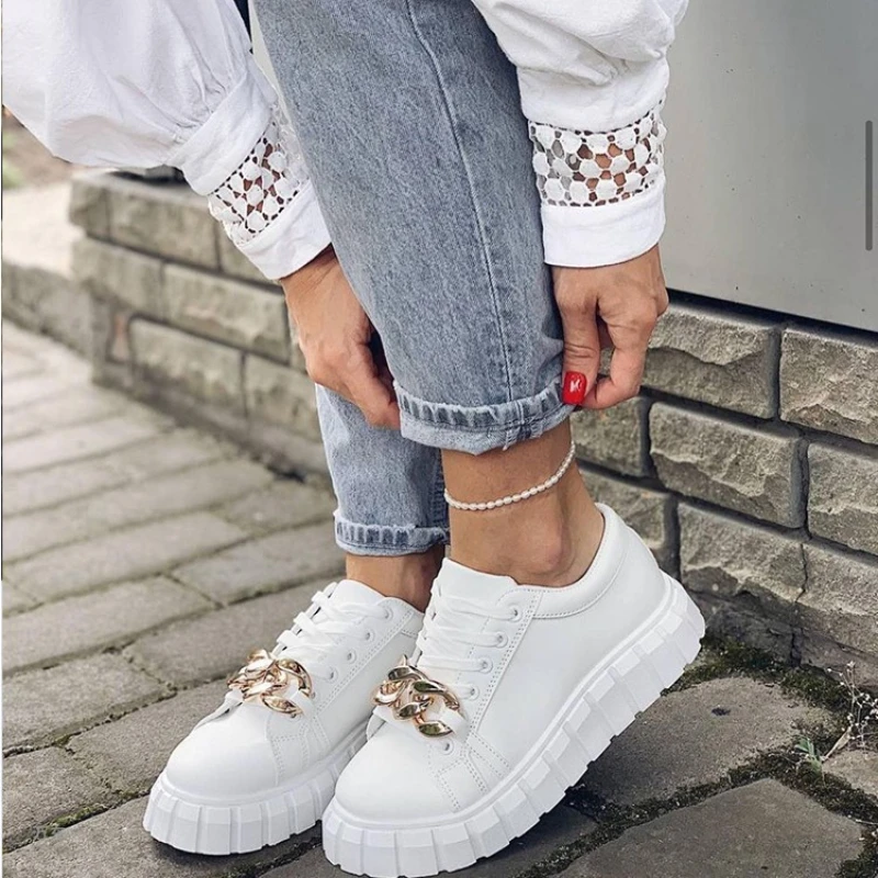 Chaussures Chaussure Femme Baskets Femmes Tendances 2022 Baskets