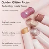 Water-like Jelly Eyeshadow Stick Pearlescent Glitter High-gloss Eyeshadow Crystal Shiny Multi-color Eye Shadow Highlighter Stick