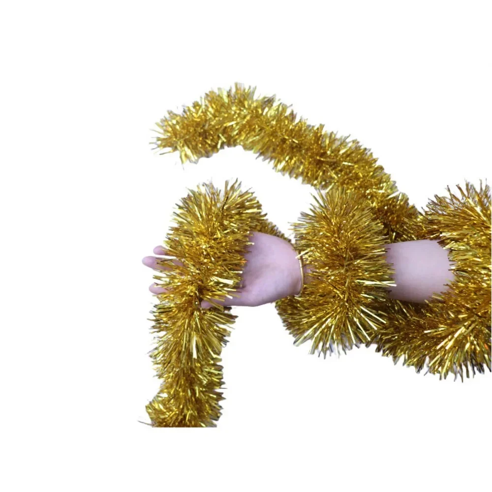 Party Color Bands Wool Strip Background Wall Christmas Wedding Decoration 2m party decorations christmas decorations