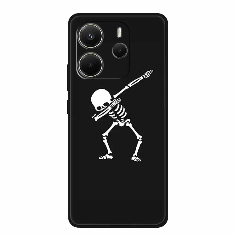 Luxurious Soft Silicone Back Cover Case - Premium Protection