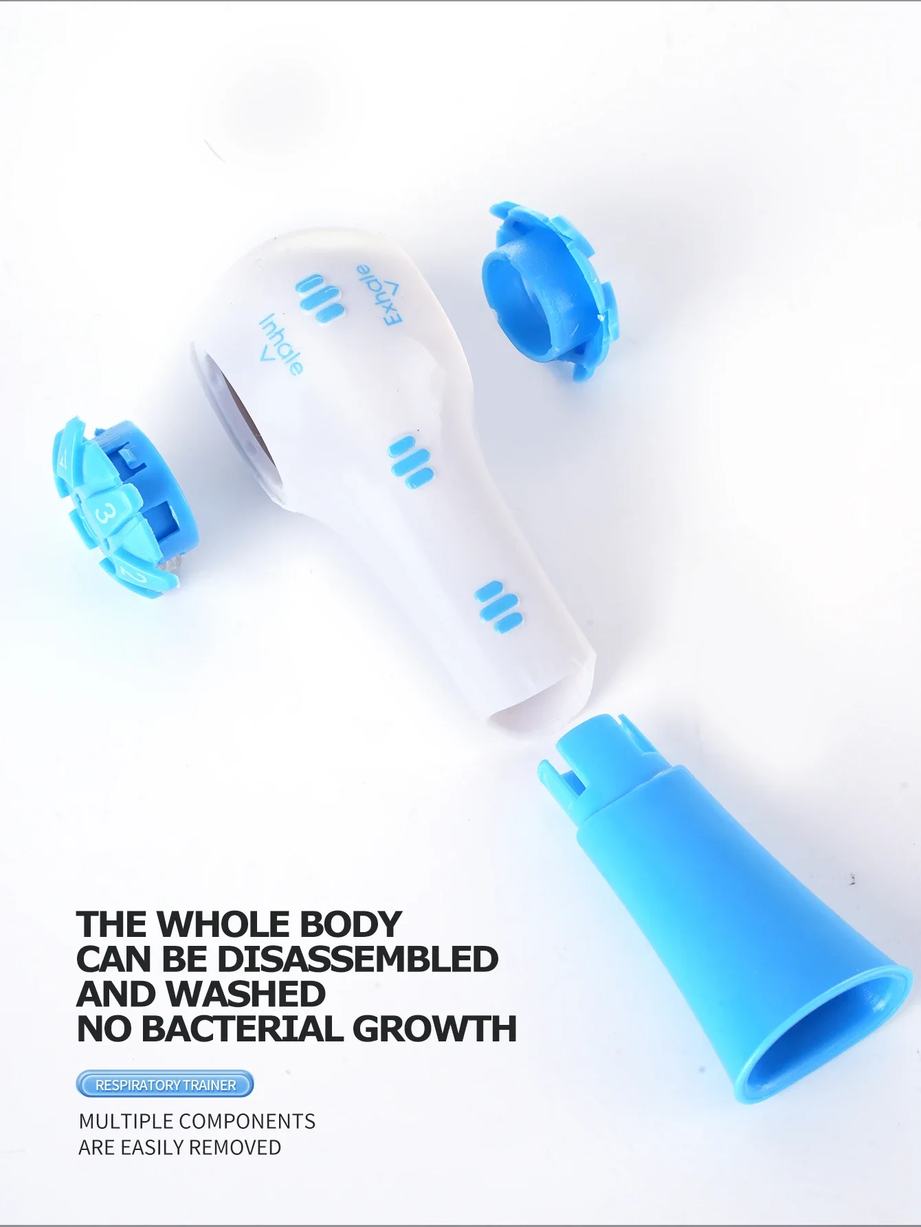 Sports Breathing Trainer 3