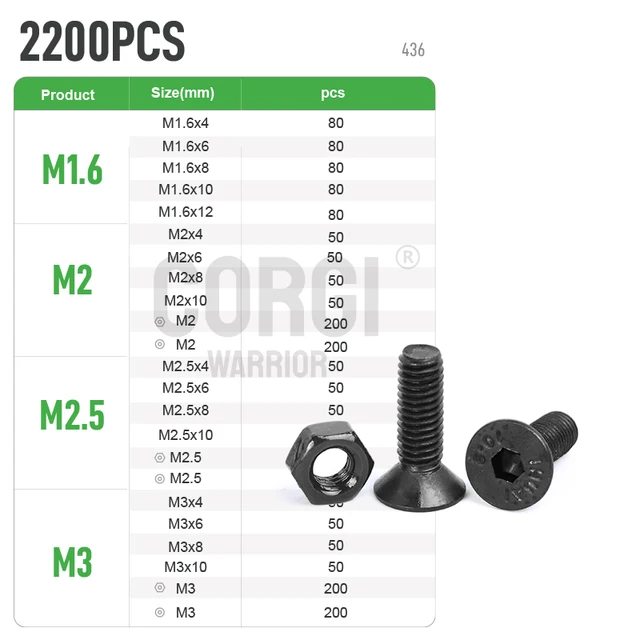 Viti A Testa Tonda Torx In Acciaio Inox Nero - Misure Metriche M1,6 M2 M2,5 M3 M4 M5 M6 M8 - Bulloni Di Sicurezza
